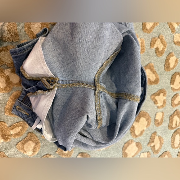 LOFT Women’s Curvy Skinny Crop Jeans - Picture 8 of 9